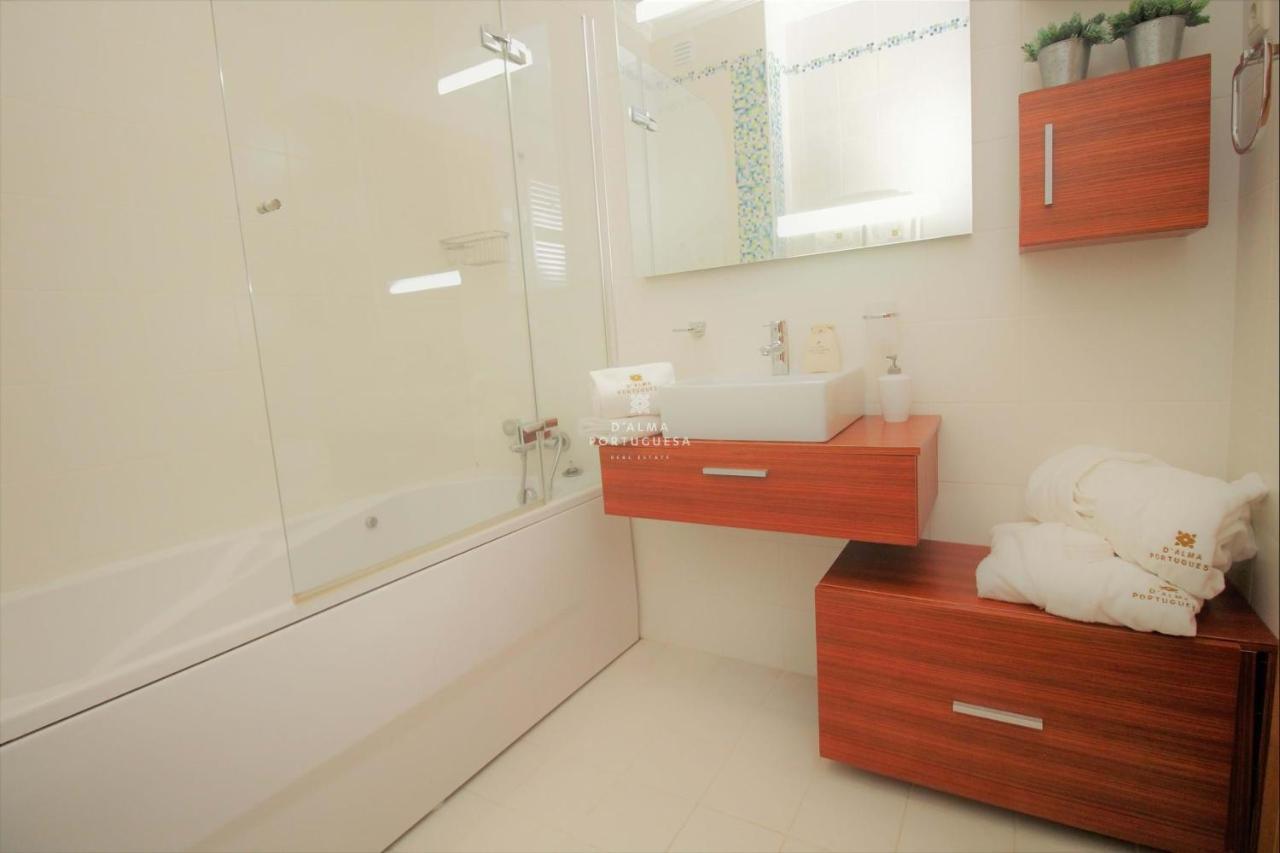 Apartment Garcas Lounge - By Dalma Portuguesa البوفيرا المظهر الخارجي الصورة